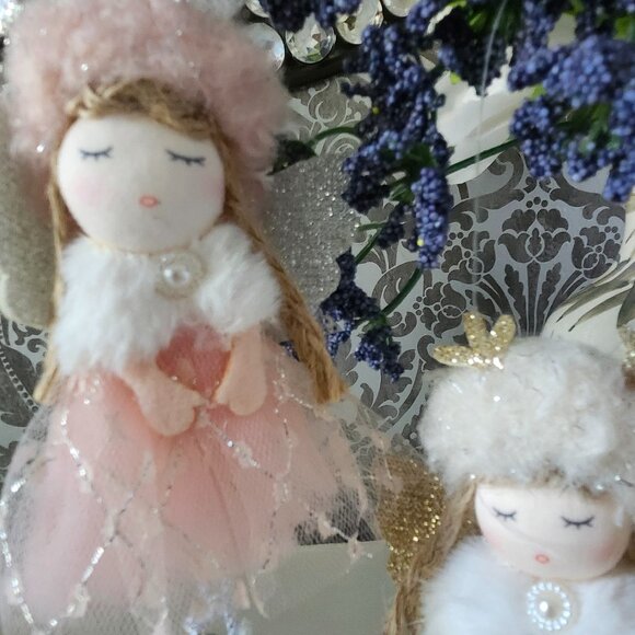 Christmas Angels - Picture 1 of 5